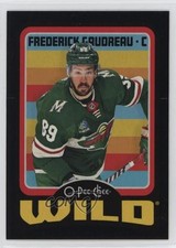2024-25 O-Pee-Chee Retro Black Border 78/100 Frederick Gaudreau #146 1q2