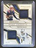 2025 Panini Immaculate Stefon Diggs Trevon Dual #/49