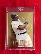 FRANK THOMAS 1996 ULTRA GOLD MEDALLION PARALLEL #44