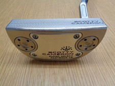 Golf Putter Scotty Cameron SPECIAL SELECT FASTBACK 1.5 Original Steel 34inch