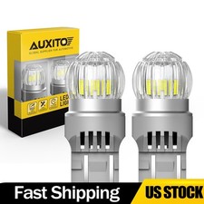 24x 7443 7440 7444 White Led Reverse Light Bulbs Non-polarity Canbus Ready 24x 7443 7440 7444 White Led Reverse Light Bulbs Non-polarity Canbus Ready
