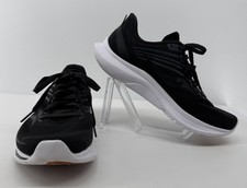 Saucony Kinvara 12 Women's Size 7 Black running Shoes PWRRUN Lightweight Sporty