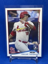 2014 Topps Update #US-175 Oscar Taveras St. Louis Cardinals RC Baseball Rookie