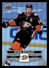 2021-22 Upper Deck Tim Hortons Hockey Team Set - Anaheim Ducks