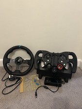 Logitech G29 Racing Steering Wheel With F1 Attachment