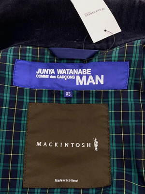 JUNYA WATANABE COMME des GARCONS MAN MACKINTOSH Mountain Parka XS