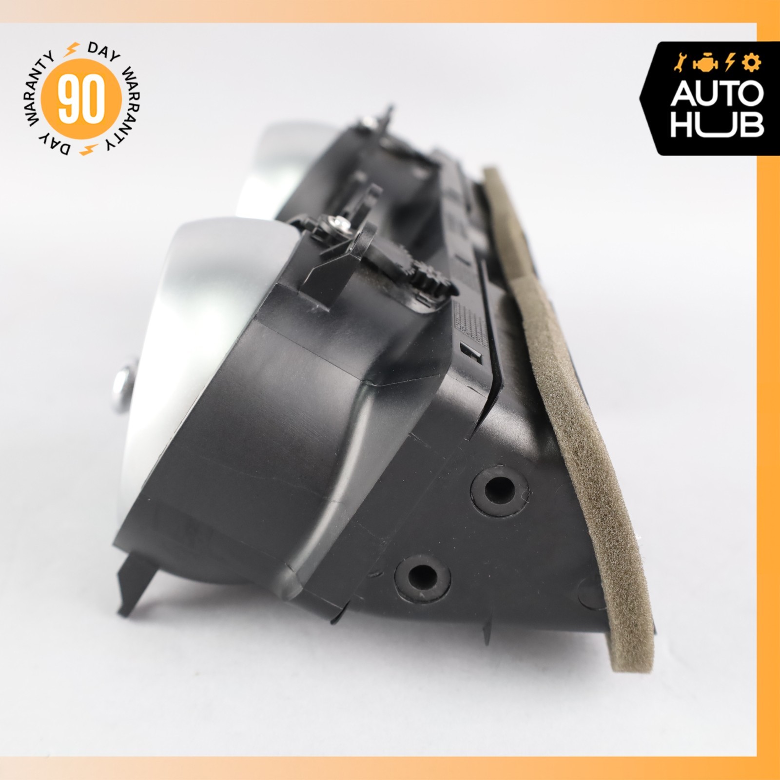 03-13 Bentley Continental GTC GT Dashboard Dash AC A/C Air Vent Center OEM 55k