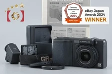 RICOH GX100 10.0 MP Digital Camera Viewfinder Kit [Excellent]