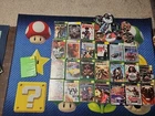 New ListingLot Of 30 Very Scratched Original Xbox Games Some W Case & Manual Untested