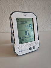 TFA Luftfeuchtemessgerät Hygrometer LCD Display Taupunkt