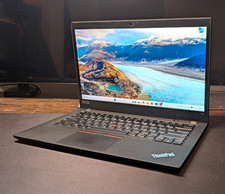 Lenovo ThinkPad T14 i7 | 16GB RAM| 512GB SSD| 4K DISPLAY