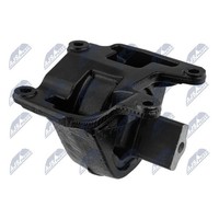 NTY ZPS-CH-140 Lagerung, Motor