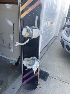 Todd Richards Snowboard | eBay