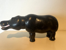 Antique Schoenhut Humpty Dumpty Circus Hippopotamus
