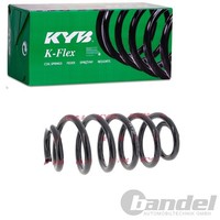 KYB K-FLEX Fahrwerksfeder Feder Vorderachse Passend FüR Audi A4 | RH3372