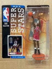 Michael Jordan Mattel NBA Superstars Action Figure 1998 Chicago