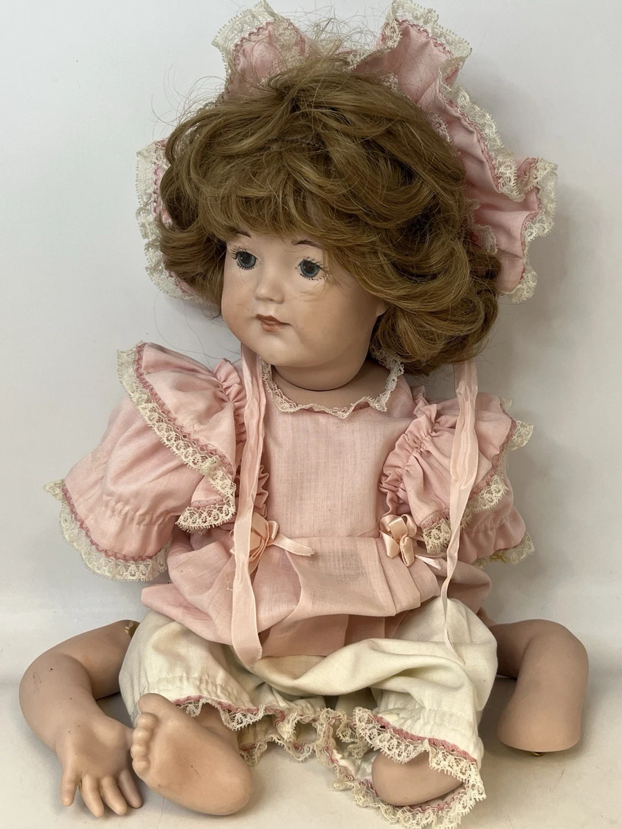 Porcelain Antique Dolls & Doll Playsets for sale | eBay