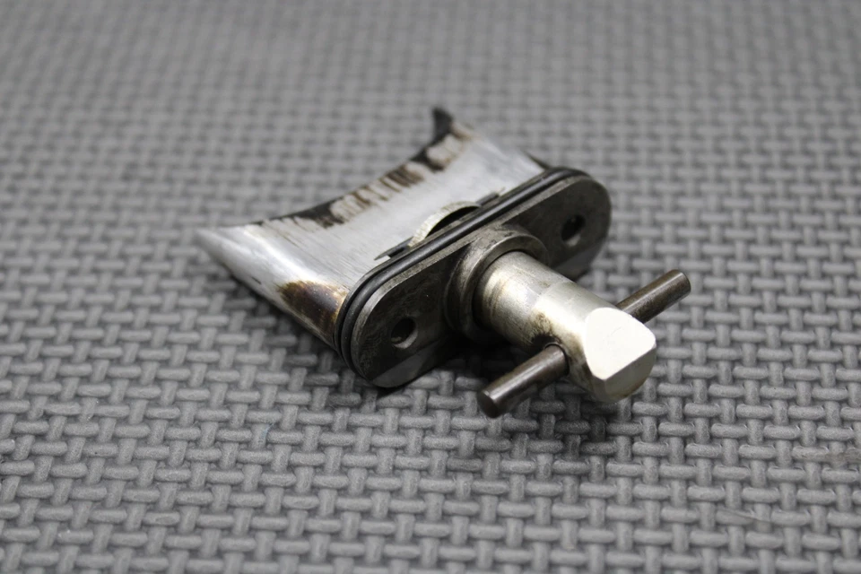 Kawasaki KX250 2006 05-07 OEM escape válvula de potencia palanca válvulas de eje Foto 4 de 4