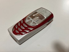 Nokia 8310 Housing Cover Red With Buttons – Replacement