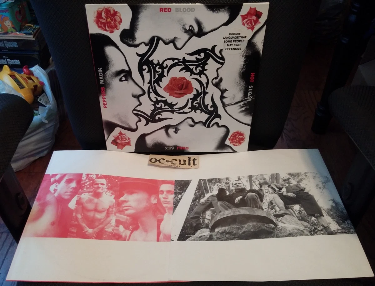 Red Hot Chili Peppers Vinyl Records for sale | eBay