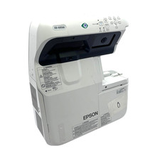 Epson Europe EB-695Wi 3LCD WXGA HDReady Projector 1280x800 3800 Lumens 0 LH HDMI