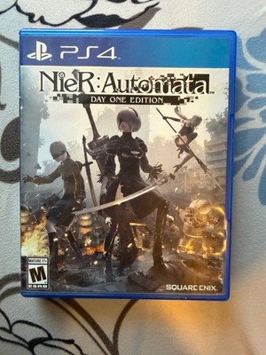 NieR Automata Day One Edition for PlayStation 4 — Complete in Box