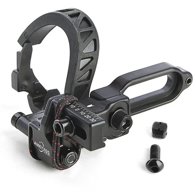 SHARROW Bogenschießen Compoundbogen Drop Away Pfeilauflage RH Einstellbar Zielschießen