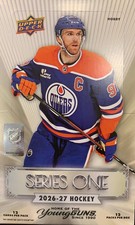 2026-27  UD Upper Deck Hockey Series 1 - REPPING Inserts/Speckle-*** U-Pick ***