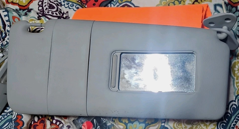 BMW E39 525i 540i 530i 528i 525i 1997-2003 parasol derecho e izquierdo OEM Foto 2 de 4