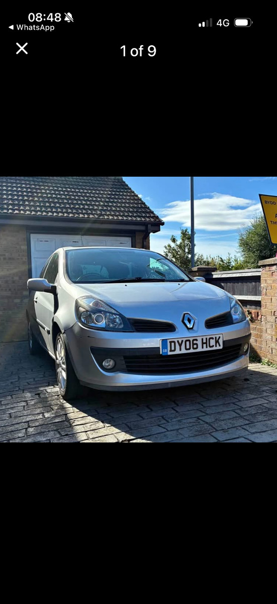 Renault Clio