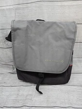 Blackburn Local Rear Pannier Bag, Black/Grey, One Size