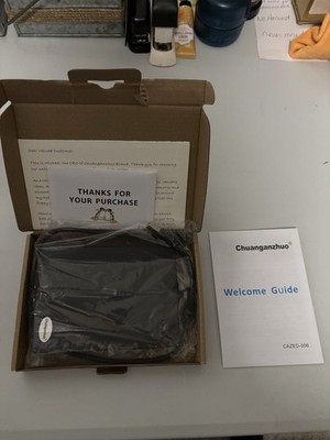 Chuanganzhuo CAZED-006 3.5'' 144MB External USB Floppy Disk Drive Portable