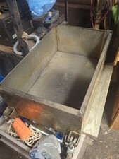 GILES Filter Pan Assembly From 729 Fryer 3883...