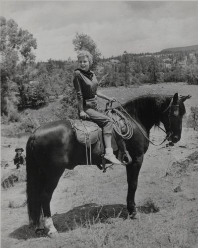 The Naked Spur Unsigned 10" x 8" Photo - Janet Leigh *29 eBay UK