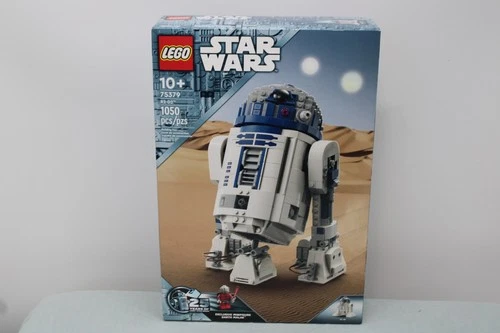 SEALED! LEGO Star Wars: R2-D2 75379 FREE SHIPPING!