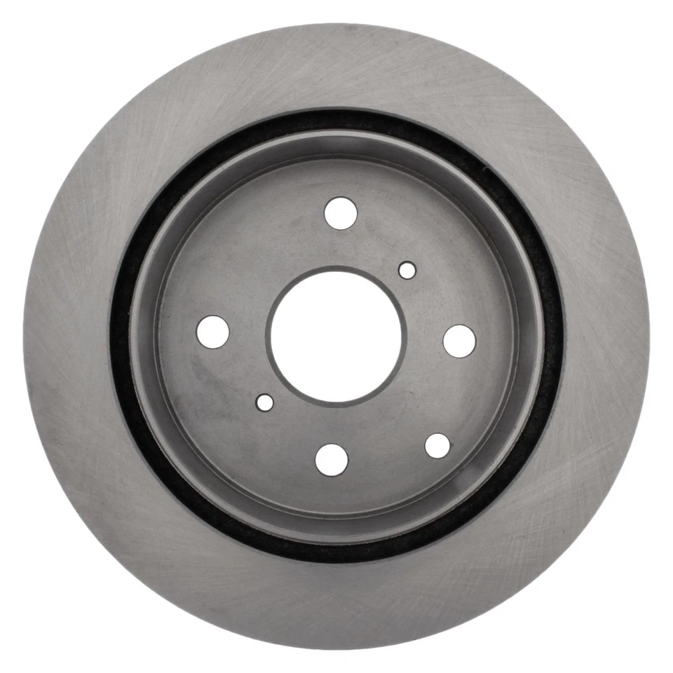 For Toyota Celica 82-85 Centric C-Tek Standard Plain Vented Rear Brake Rotor Foto 4 de 4