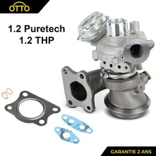 Turbo Citroen DS4