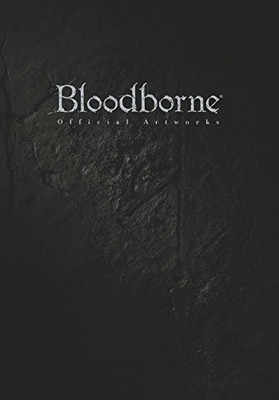 Bloodborne Official Artworks Game Design Art Works Book from Japan New