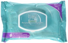 Flushable Personal Cleansing Cloths 48 Wipes 