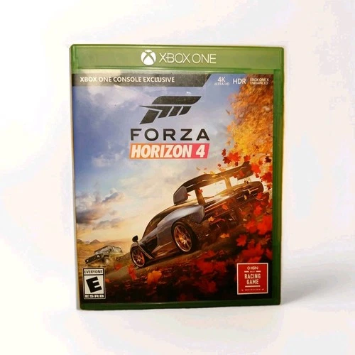 Microsoft Corporation Forza Horizon 4 Racing Game Xbox One Multiplayer Enhanced