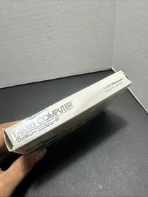 Dr. Mario Nintendo Famicom 1990 Japan FC HVC-VU US Seller See All Photos Tested