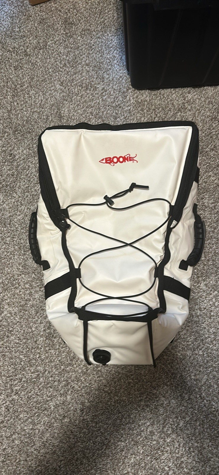 Fish Cooler Bag, Portable Kayak Cooler For Caught Fish Y