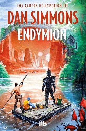 Dan Simmons Endymion (Spanish Edition) (Tascabile)