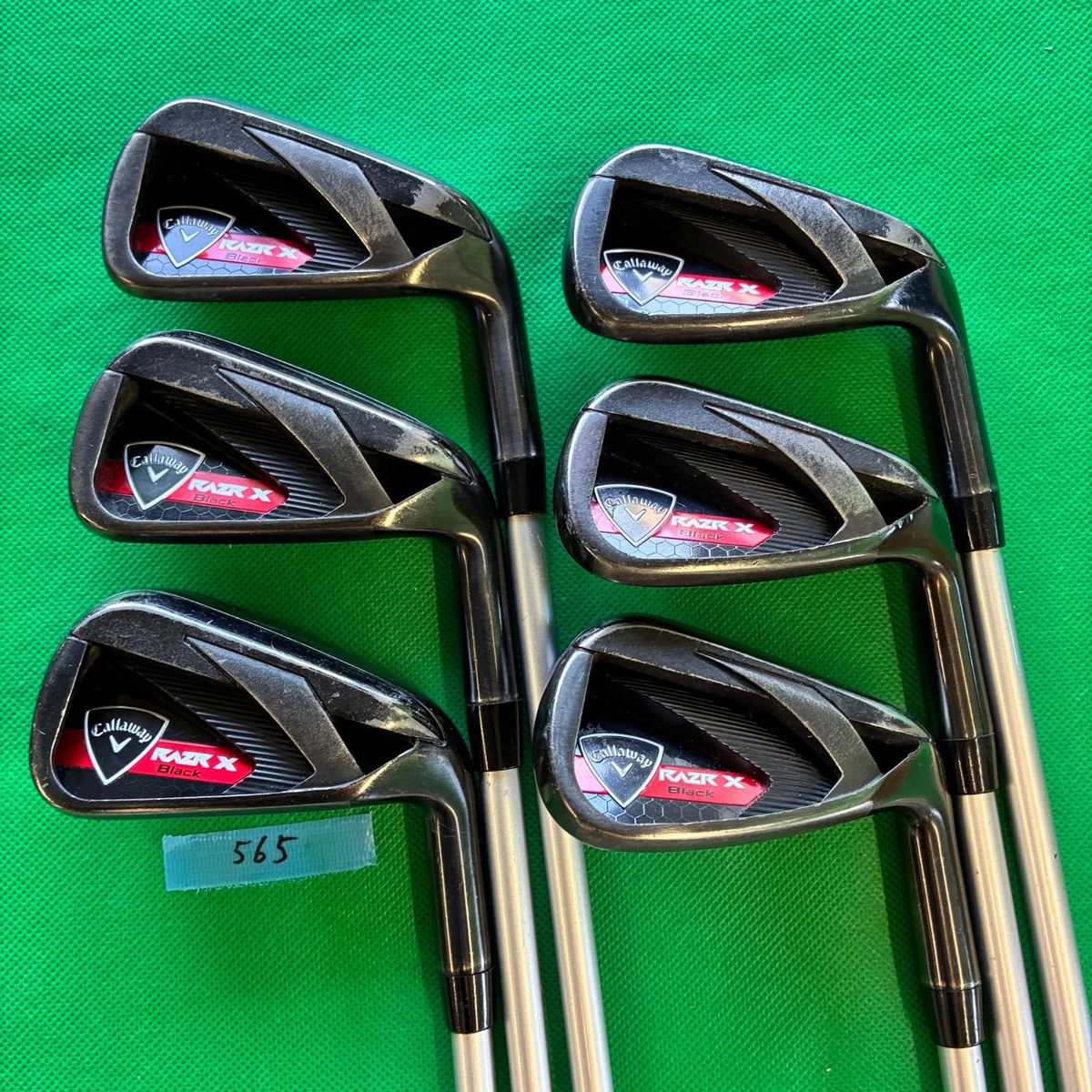 Razr X Iron Golf Clubs for sale | eBay
