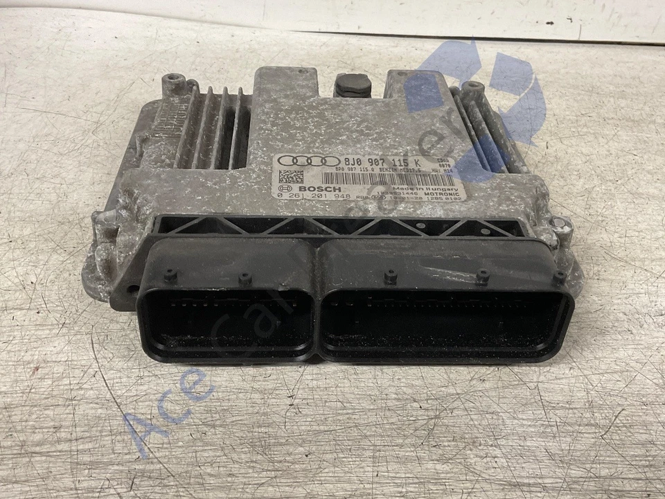 Motore Audi TT Coupè 8J 06-14 ECU 8J0907115 - Immagine 2 di 4