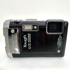 OLYMPUS TOUGH TG-810 Compact Digital Camera Tested Working Seller Japan