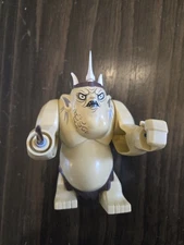 LEGO Goblin King Minifigure - 79010 Hobbit / Lord of the Rings MISSING A HAND