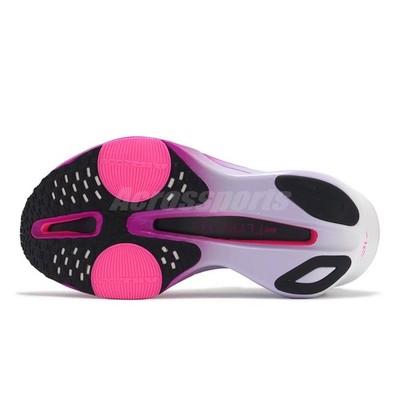 Size 7 - Nike Air Zoom Alphafly NEXT% 3 White Vivid Grape W for