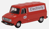 Oxford Diecast, Leyland Sherpa Van „Electricity“, 1/76, OXF76SHP008