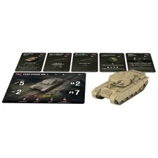 BRITISH CENTURION MK 1 - WOT73 - WORLD OF TANKS MINIATURES- GALE FORCE NINE